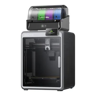 CREALITY K2 Combo 3D Yazıcı Siyah
