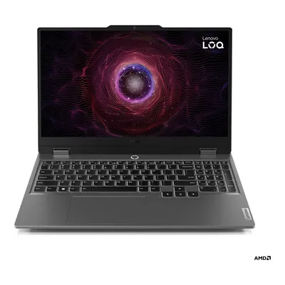 LENOVO LOQ/ AMD Ryzen 7 7445HS İşlemci/ 16 GB Ram/ 512 GB SSD/ RTX 3050 Ekran Kartı/ 15.6"/ W11/ Gaming Laptop 83DX00FWTR