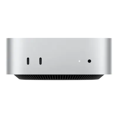 APPLE Mac mini: Apple M6 chip with 12‑core CPU and 12‑core GPU, 16GB, 256GB SSD MHQK4TU/A