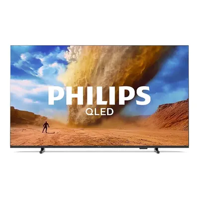 PHILIPS 65PUS7800/62 65 inç 164 Ekran 4K Smart Dolby Atmos Titan OS HDR10+ Uyumlu UHD QLED TV