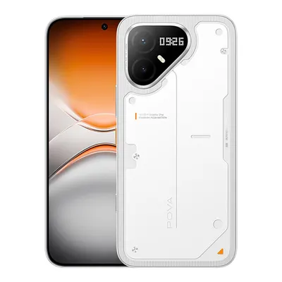 TECNO Pova 8 Pro 5G 8/256 GB Akıllı Telefon Beyaz