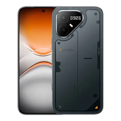 TECNO Pova 8 Pro 5G 8/256 GB Akıllı Telefon Siyah