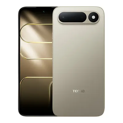 TECNO Spark 50 5G 4/256 Akıllı Telefon Altın