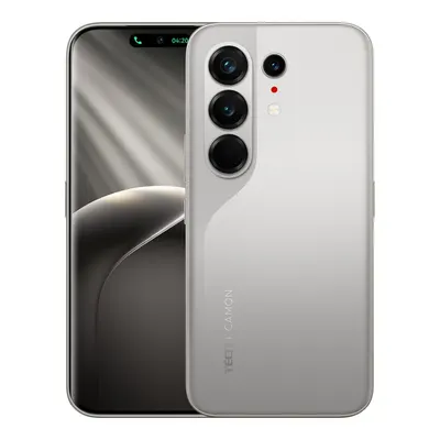 TECNO Camon 50 Ultra 5G 12/256 GB Akıllı Telefon Gri