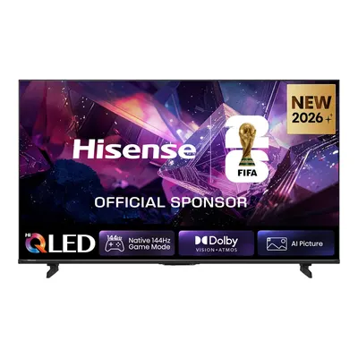 HISENSE 75E7S Pro 75 inç 189 Ekran Uydu Alıcılı Smart 4K UHD VIDAA HI-QLED TV