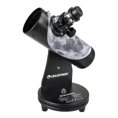 CELESTRON Firstscope Teleskop Siyah