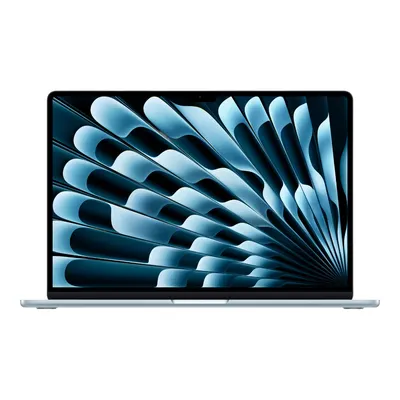 APPLE Z1L9000M8/MacBook Air/Apple M5 İşlemci(10 Çekirdek CPU-8 Çekirdek GPU)/16GB RAM/512GB SSD/13.6/70Watt Adaptör/Gökyüzü Mavisi