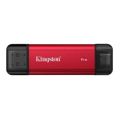 KINGSTON 1 TB Dual USB-A/C Taşınabilir SSD