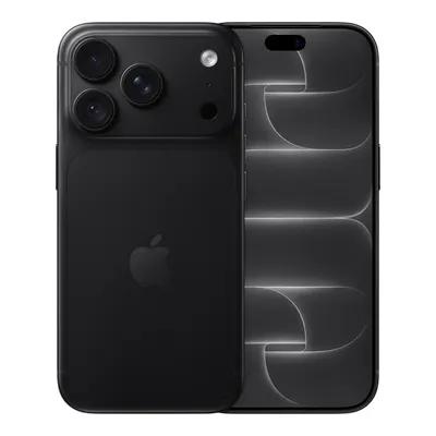 APPLE MJRP4TU/A iPhone 18 Pro 256 GB Akıllı Telefon Siyah