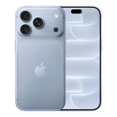 APPLE MJT24TU/A iPhone 18 Pro 1 TB Akıllı Telefon Buz Mavisi