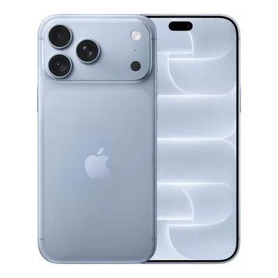 APPLE MJXW4TU/A iPhone 18 Pro Max 512 GB Akıllı Telefon Buz Mavisi