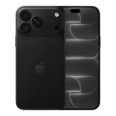 APPLE MJXX4TU/A iPhone 18 Pro Max 1 TB Akıllı Telefon Siyah