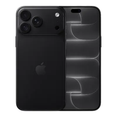 APPLE MJY24TU/A iPhone 18 Pro Max 2 TB Akıllı Telefon Siyah