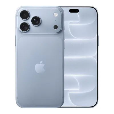 APPLE MJY54TU/A iPhone 18 Pro Max 2 TB Akıllı Telefon Buz Mavisi