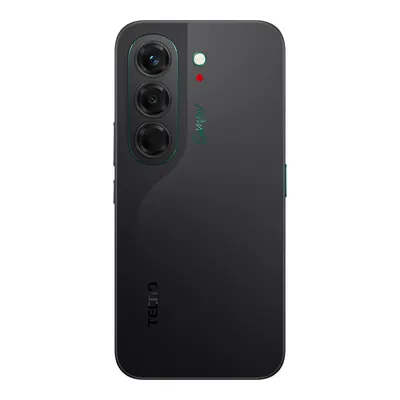 TECNO Camon Slim 5G 8/256GB Akıllı Telefon Siyah
