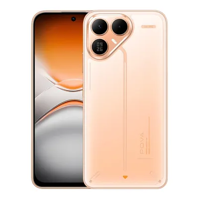 TECNO Pova 8 5G 8/256GB Akıllı Telefon Turuncu