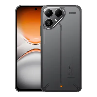 TECNO Pova 8 5G 8/256GB Akıllı Telefon Siyah