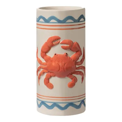 Ocean Crab Vazo 11X10X20 CM