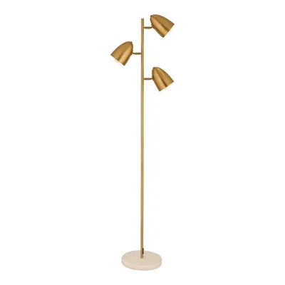 Merla 3'lü Gold Lambader 45x167 cm