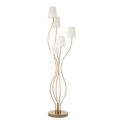 Capella 5'li Gold Lambader 44x160 cm