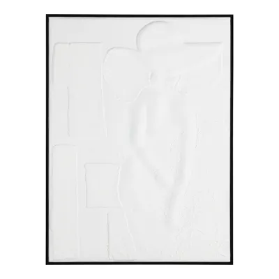 Yuga Çerçeveli Yağlı Boya Tablo 90X120 CM