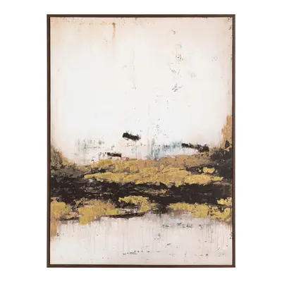 Emberlight Çerçeveli Yağlı Boya Tablo 90x120 cm