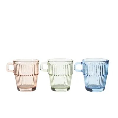 Bloom Espresso Fincan Seti 3'LÜ 120 ML