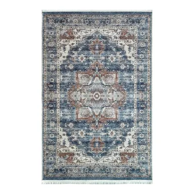 Eliza Navy Halı 200X290CM