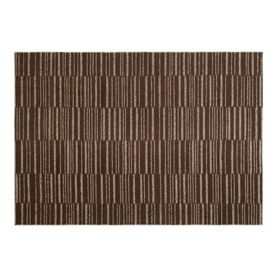 Stria Halı Kahve 200X300CM