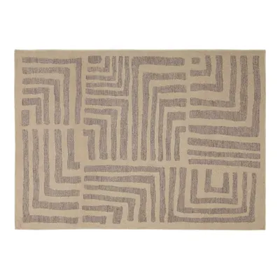 Ansa Halı Gri-bej 160X230CM