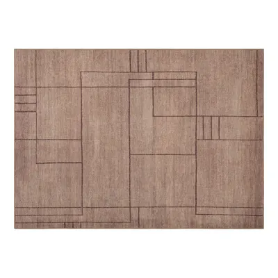 Paros Halı Krem-bordo 200X300CM