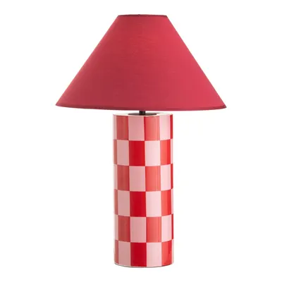 Pixel Abajur 50CM Pembe