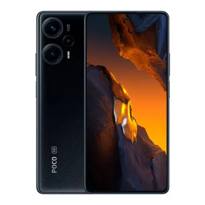 POCO F5 12 GB 256 GB Akıllı Telefon Siyah