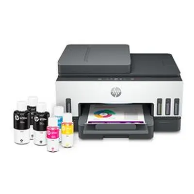 Hp Smart Tank 790 Çok Fonksiyonlu Faks / Adf / Dubleks Kablosuz Mürekkep Tanklı Yazıcı