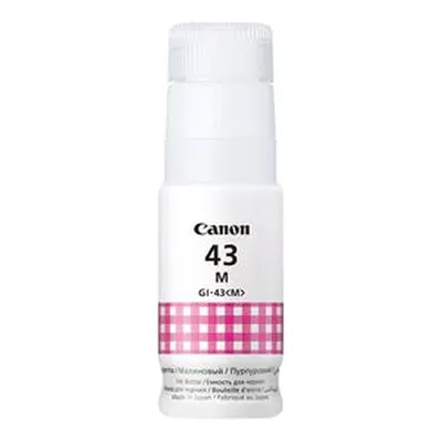 Canon GI-43M Pembe Mürekkep Kartuşu