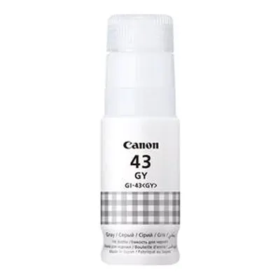 Canon GI-43GY Gri Mürekkep Kartuşu