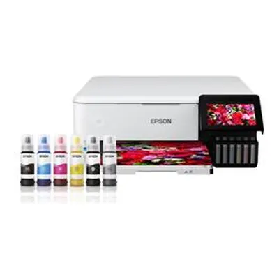 Epson EcoTank L8160 Çok Fonksiyonlu Dubleks Kablosuz Mürekkep Tanklı Yazıcı