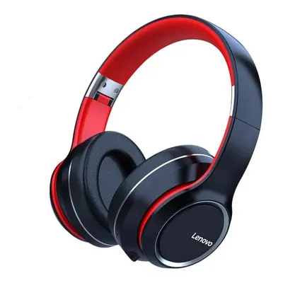 LENOVO HD200 Bluetooth Kulak Üstü Kulaklık Siyah