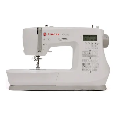 SINGER C7225 Elektronik Dikiş Makinesi
