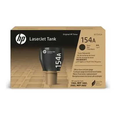 Hp 154A 2500 Sayfa Kapasiteli Siyah Toner (W1540A)