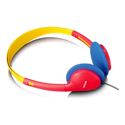 LENCO Discman Kulaklıklı Şarj Özellikli Çocuklar İçin CD-021 Kids Taşınabilir CD Çalar