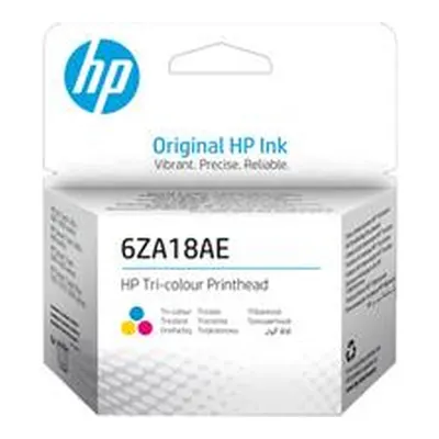 Hp 6ZA18AE Renkli Baskı Kafası