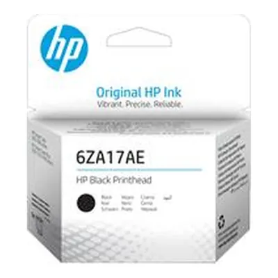 Hp 6ZA17AE Siyah Baskı Kafası