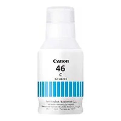 Canon GI-46C Mavi Mürekkep Şişe (GI-46C)