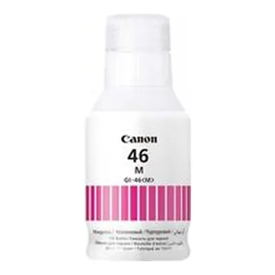 Canon GI-46M Kırmızı Mürekkep Şişe (GI-46M)