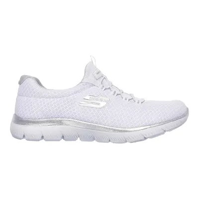 Skechers Summits Kadın Beyaz Günlük Stil Ayakkabı 12980TK WSL
