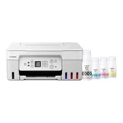 Canon Megatank G3470 Çok Fonksiyonlu Kablosuz Mürekkep Tanklı Yazıcı