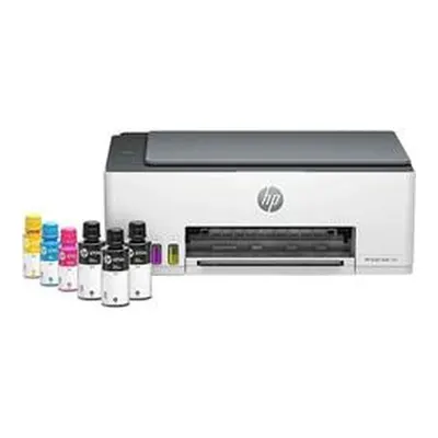 Hp Smart Tank 580 Çok Fonksiyonlu Kablosuz Mürekkep Tanklı Yazıcı