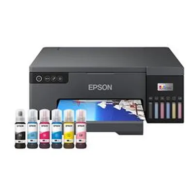 Epson Ecotank L8050 Kablosuz Mürekkep Tanklı Yazıcı