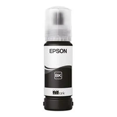 Epson 108 Siyah Mürekkep Şişe (C13T09C14A)